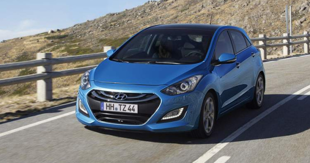 Oficial - Iata noul Hyundai i30!