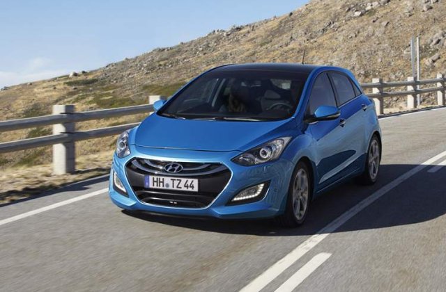 Oficial - Iata noul Hyundai i30!
