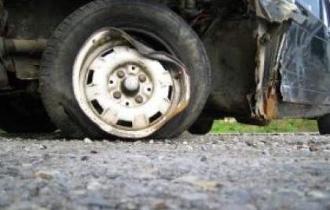 Accident pe DN1 A. Bilant: 6 raniti