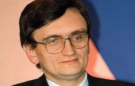 Victor Ciorbea, recunoscut oficial ca presedinte PNTCD