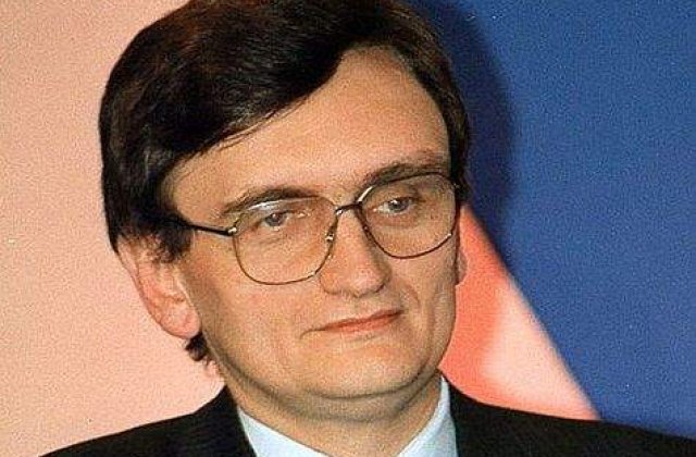 Victor Ciorbea, recunoscut oficial ca presedinte PNTCD