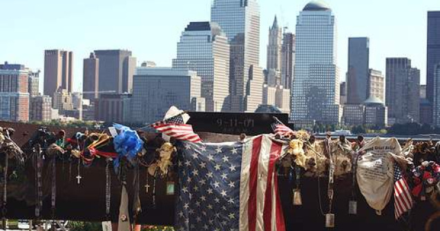  Top   Exclusiv  Cum a schimbat 9/11 lumea?