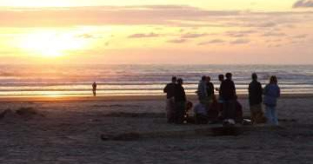 Cati turisti straini au ajuns la malul Marii Negre in 2011?