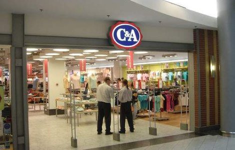 C&A deschide un magazin de 1.800 mp in Titan