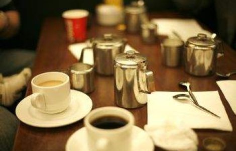 Incepe 'Tea&Coffee Festival 2011'