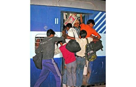  Uimitor  Un tren a parcurs sute de kilometri intr-o directie gresita