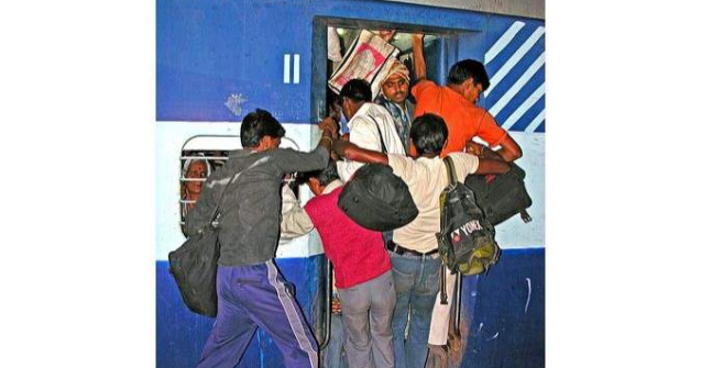  Uimitor  Un tren a parcurs sute de kilometri intr-o directie gresita