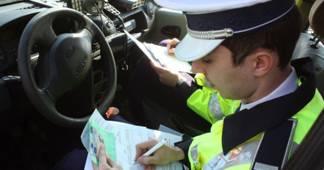 Amenzile de circulatie vor putea fi platite la jumatate in 15 zile lucratoare: masura intra in vigoare de la 1 ianuarie 2019