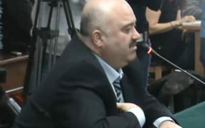 Catalin Voicu, condamnat...