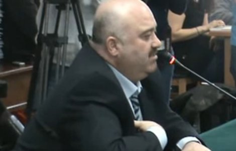 Catalin Voicu, condamnat definitiv la 7 ani de inchisoare cu executare