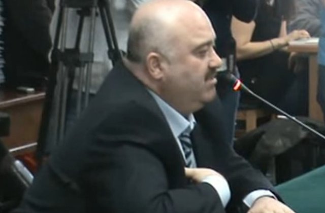 Catalin Voicu, condamnat definitiv la sapte ani de inchisoare cu executare