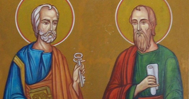 Mesajele politicienilor de Sfintii Apostoli Petru si Pavel