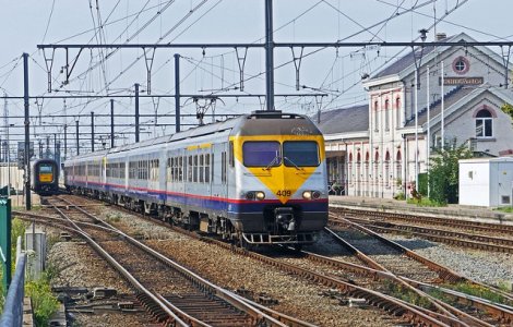 Atentionare de calatorie MAE pentru Belgia: Greva feroviara pana sambata noaptea