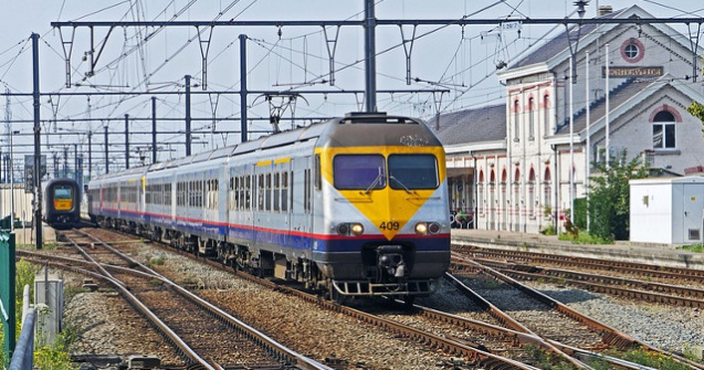 Atentionare de calatorie MAE pentru Belgia: Greva feroviara pana sambata noaptea