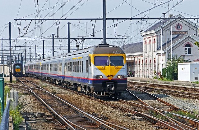 Atentionare de calatorie MAE pentru Belgia: Greva feroviara pana sambata noaptea