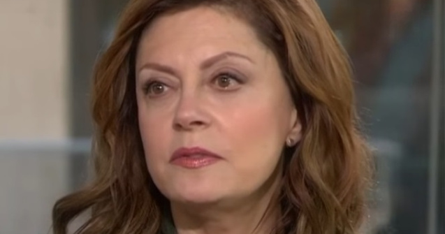 Susan Sarandon, arestata cateva ore pentru proteste impotriva lui Donald Trump/ VIDEO