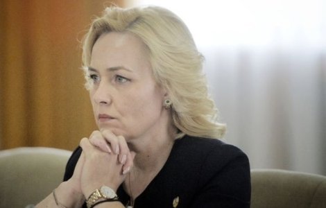 Carmen Dan: Prefectii sa avertizeze in continuare populatia si sa analizeze daca se impune sa trimitem ajutoare