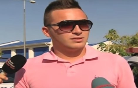 Fiul lui Radu Mazare, transportat la spital dupa ce s-a simtit rau pe o terasa din Mamaia