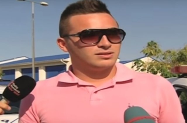 Fiul lui Radu Mazare, transportat la spital dupa ce s-a simtit rau pe o terasa din Mamaia