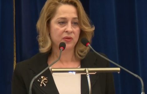 Presedintele CSM: Ii felicit pe toti magistratii care si-au desfasurat activitatea cu deplina respectare a legii