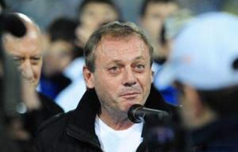 Balaci: 'Daca era vorba de 6 milioane, fugea Gigi cu Radoi in spate pana la Riyadh'