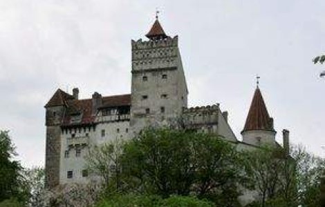 Castelul Bran, printre cele mai frumoase zece castele din lume