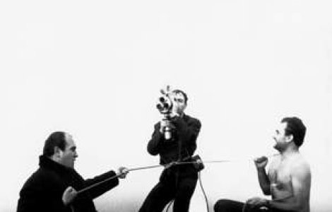 Arta si anti-arta, de la Varsovia la Bucuresti