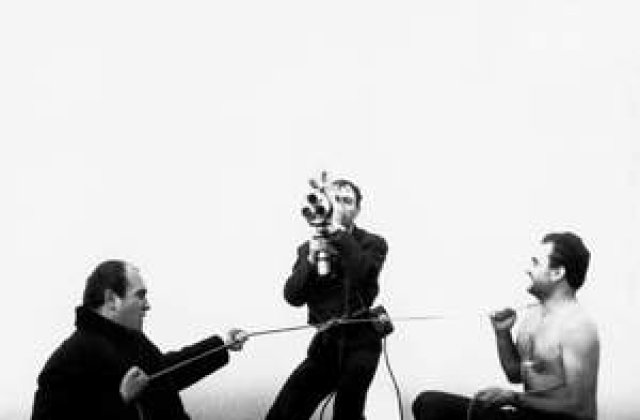 Arta si anti-arta, de la Varsovia la Bucuresti