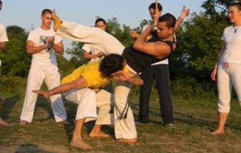 Cum sa imbini muzica si dansul intr-un sport extrem de spectaculos?