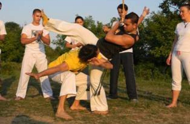 Cum sa imbini muzica si dansul intr-un sport extrem de spectaculos?