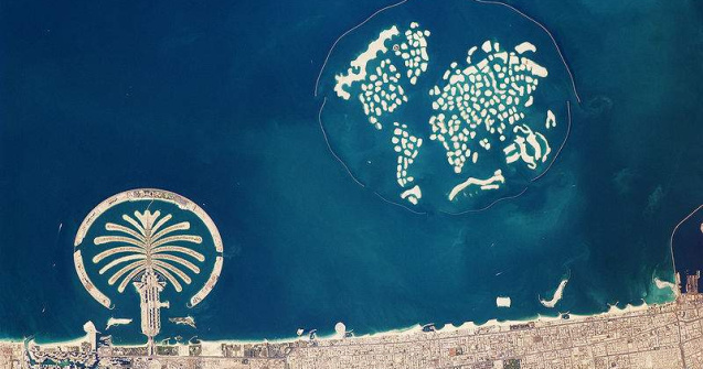 Top 5 insule artificiale care au costat miliarde