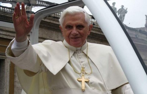 Ce spune Papa Benedict al XVI-lea despre tragedia din 2001