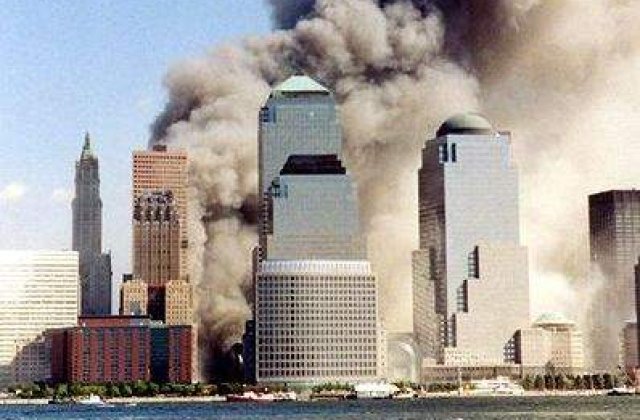 Desenul care a prezis 9/11
