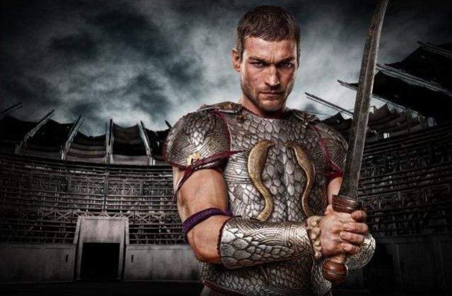 Actorul Andy Whitfield a murit la 39 de ani