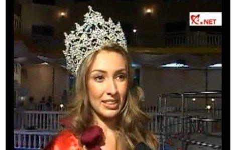  Video  Cine va reprezenta Romania la Miss World?