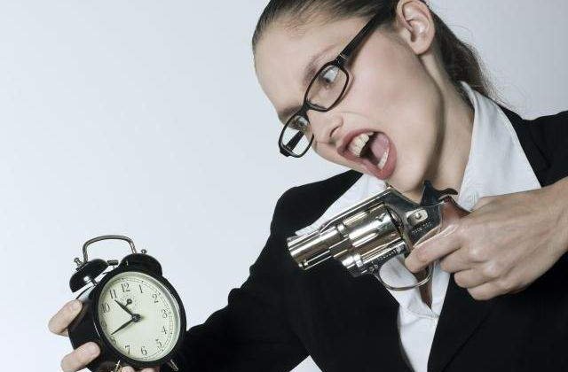 Luni e cea mai proasta zi din "viata ta"?