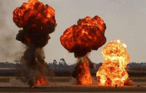 Franta: Explozie puternica la o uzina nucleara