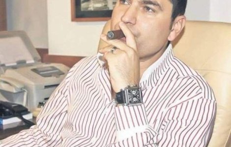 Cristian Borcea: Trebuie sa merg cel putin o luna la psihiatrie