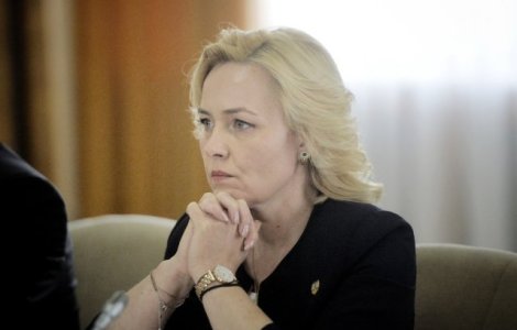 A murit sotul ministrului de Interne, Carmen Dan
