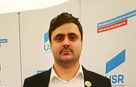 Tudor Pop (USR): Tragedia acestui tanar este, de fapt, tragedia a milioane de romani ignorati de un stat esuat