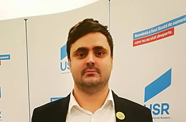 Tudor Pop (USR): Tragedia acestui tanar este, de fapt, tragedia a milioane de romani ignorati de un stat esuat