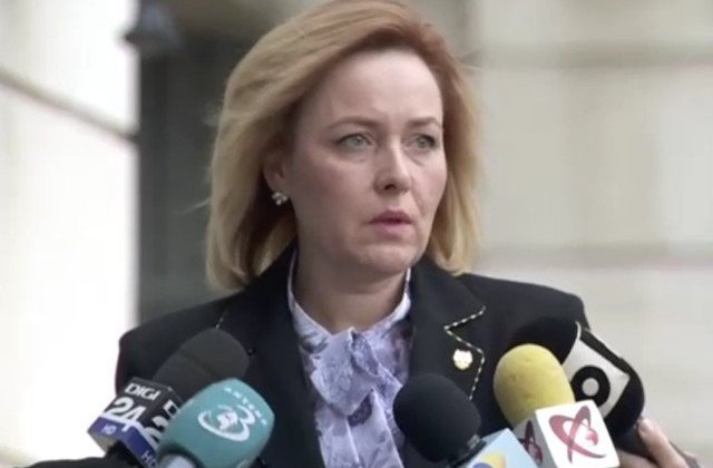 S-a stabilit cauza decesului sotului ministrului Carmen Dan