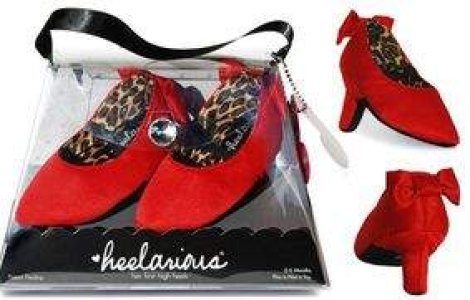 Pantofi cu toc pentru bebelusi