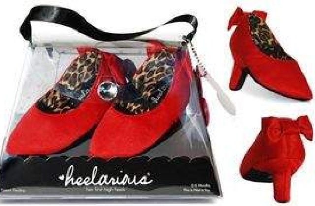 Pantofi cu toc pentru bebelusi