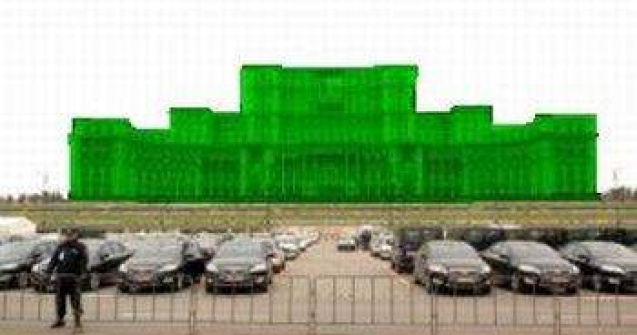 Parlamentul va fi 'verde'