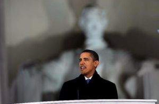 Era Obama incepe marti