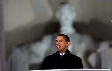 Era Obama incepe marti