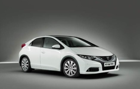 OFICIAL: Iata noua generatie Honda Civic!
