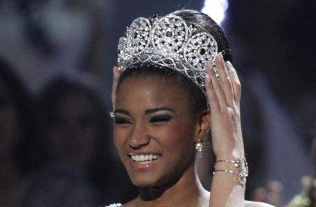 [VIDEO] Miss Angola, cea mai frumoasa femeie din lume