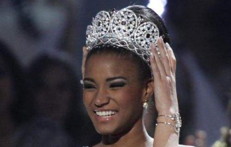  Video  Miss Angola, cea mai frumoasa femeie din lume